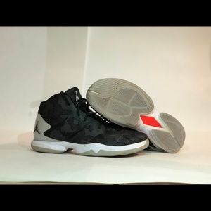Jordan Super.fly 4 BLACK/BLACK-WLF GREY-INFRRD 23